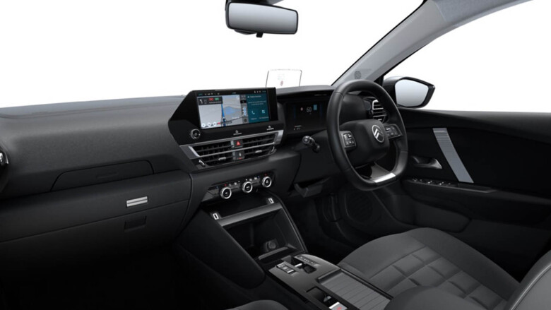 Citroen C4 X 1.2 Hybrid [145] Plus 4dr Auto Petrol Saloon